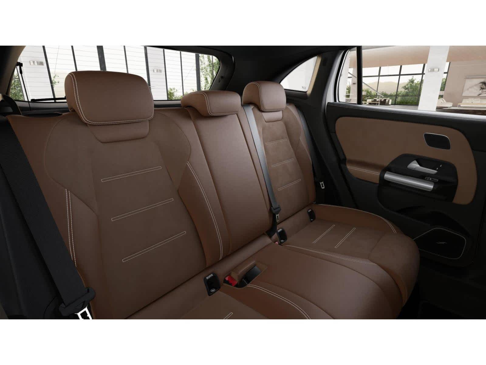 2025 Mercedes Benz GLA AMG 35 4MATIC photo 4