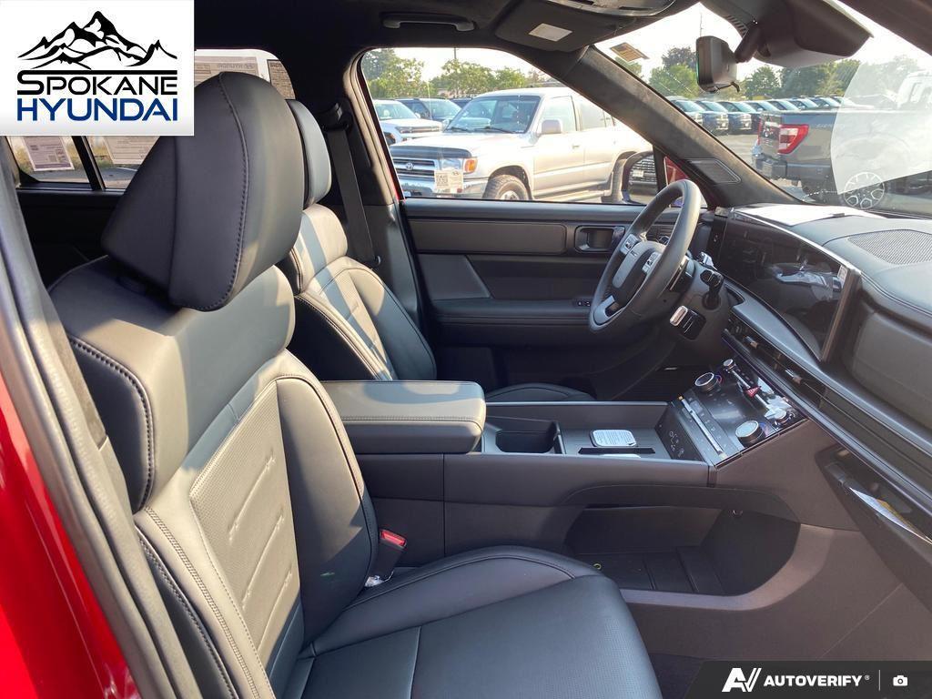 2026 Hyundai Santa Fe Calligraphy photo 23