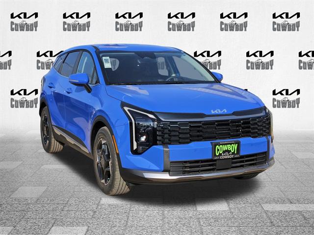2026 Kia Sportage EX's photo