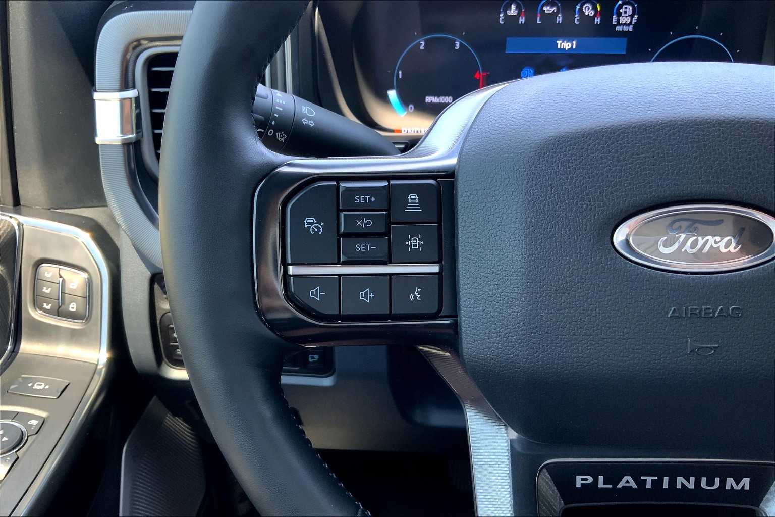 2025 Ford F-350 Platinum photo 22