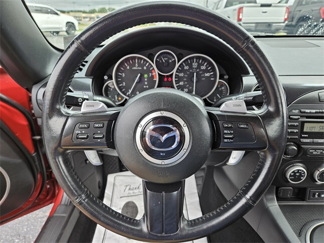 2013 Mazda MX-5 Miata Miata Grand Touring photo 22