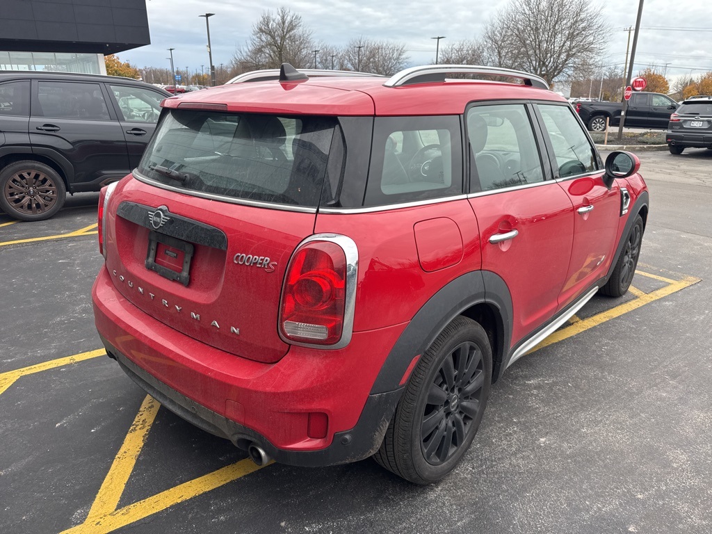 2019 Mini Countryman S ALL4 photo 4