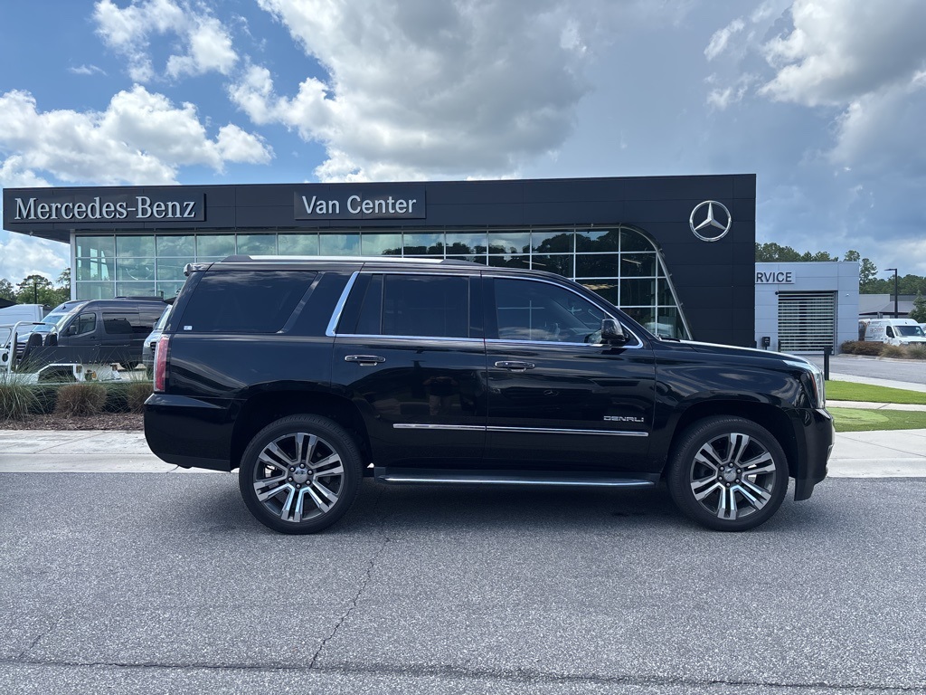 2018 Gmc Yukon Denali photo 2