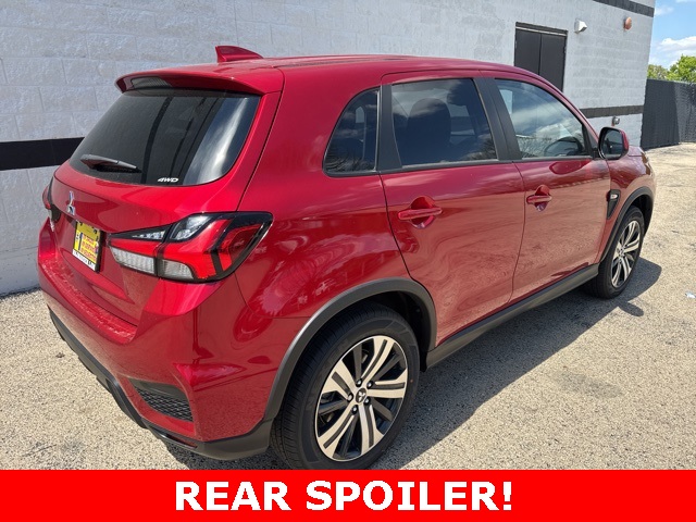 2024 Mitsubishi Outlander Sport ES photo 3