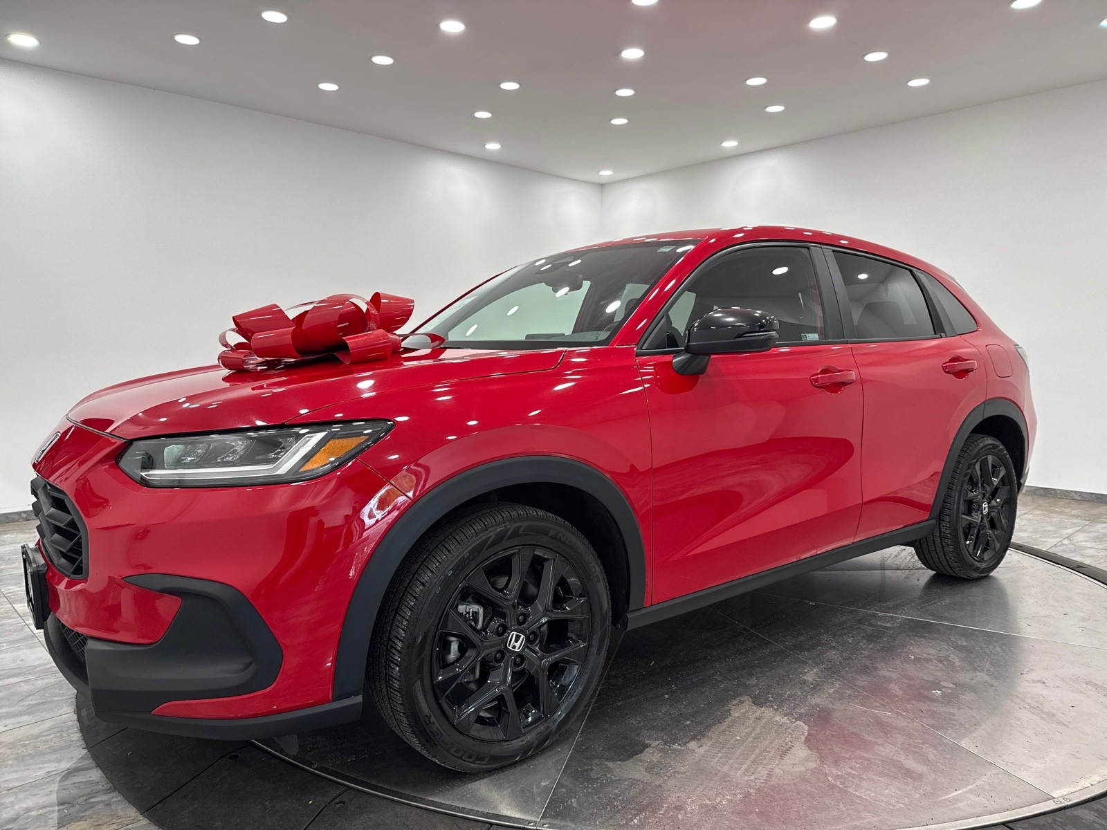 2023 Honda HR-V Sport photo 3