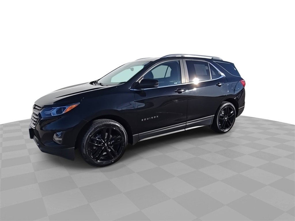 2021 Chevrolet Equinox LT photo 4