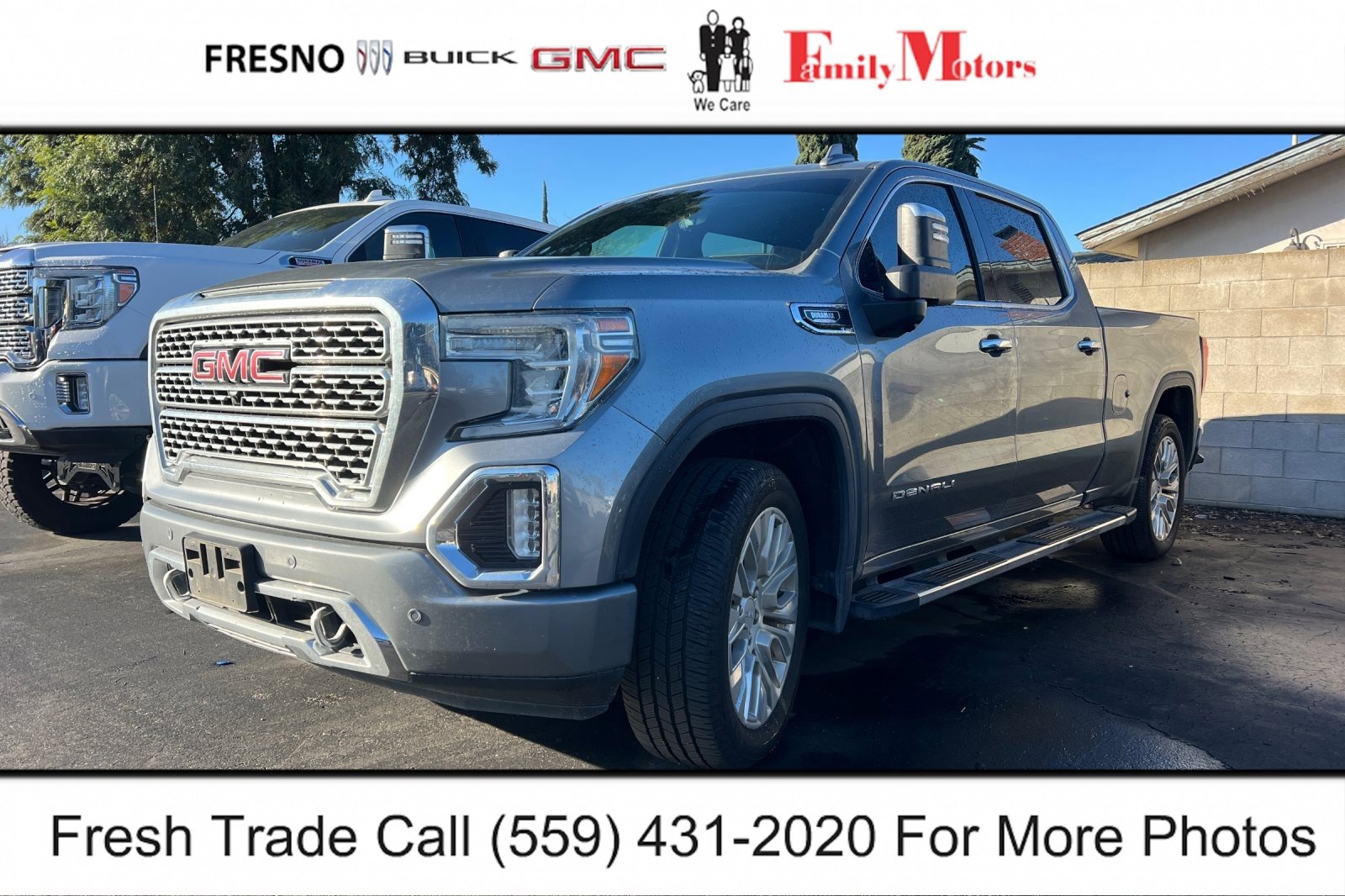 2020 GMC Sierra Denali's photo