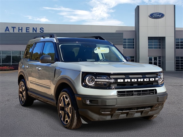 2023 Ford Bronco Sport Outer Banks's photo