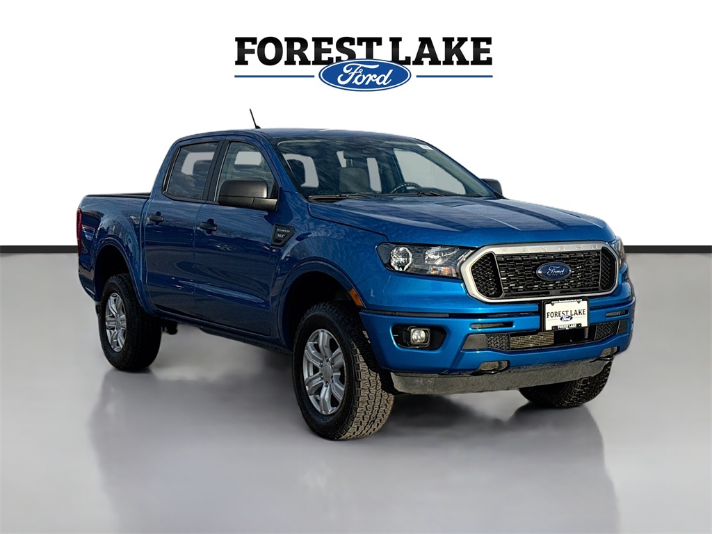 2023 Ford Ranger XLT