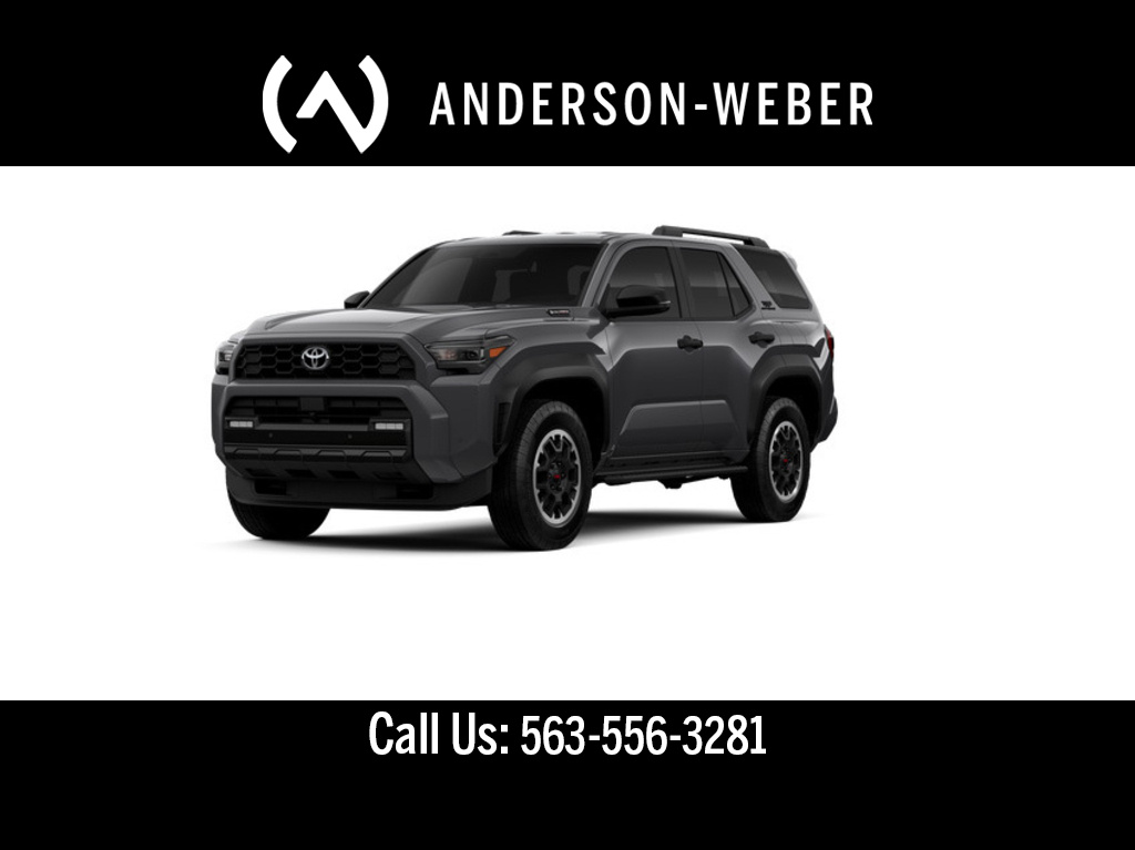 2026 Toyota 4Runner TRD Off-Road's photo