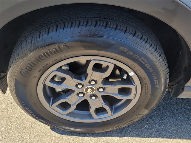 2024 Ford Bronco Sport Big Bend photo 15