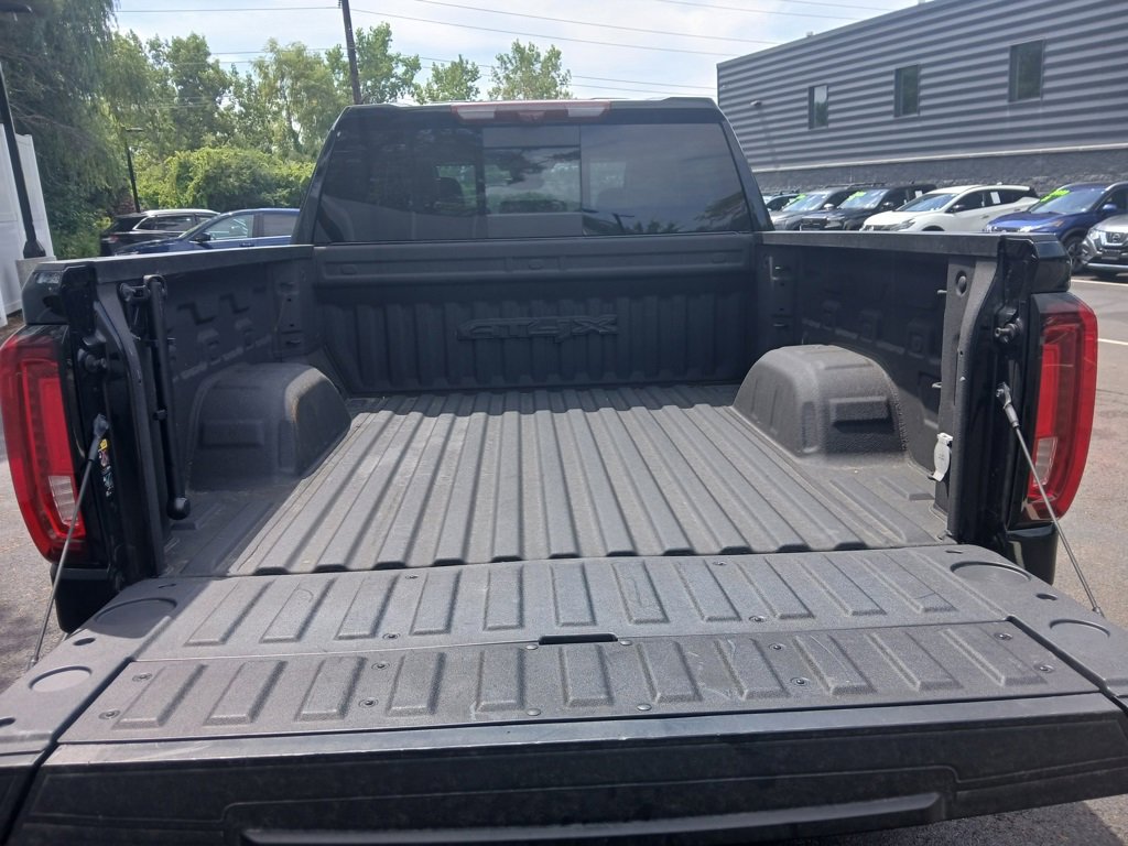 2023 Gmc Sierra 1500 AT4X photo 15