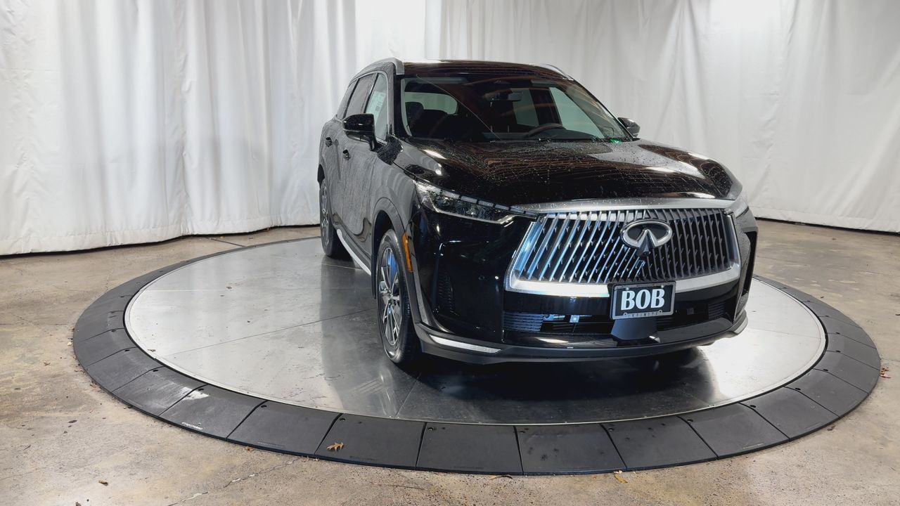 2026 Infiniti QX60 Luxe photo 2