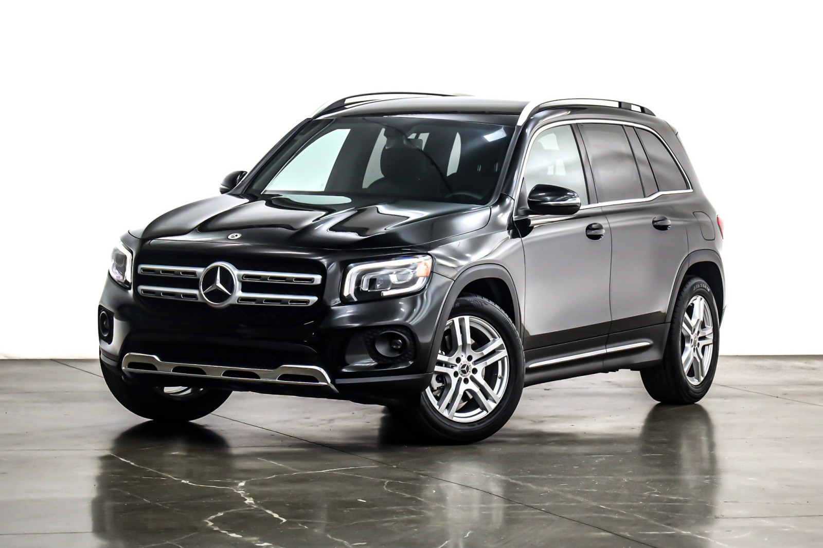 2020 Mercedes-Benz GLB Base