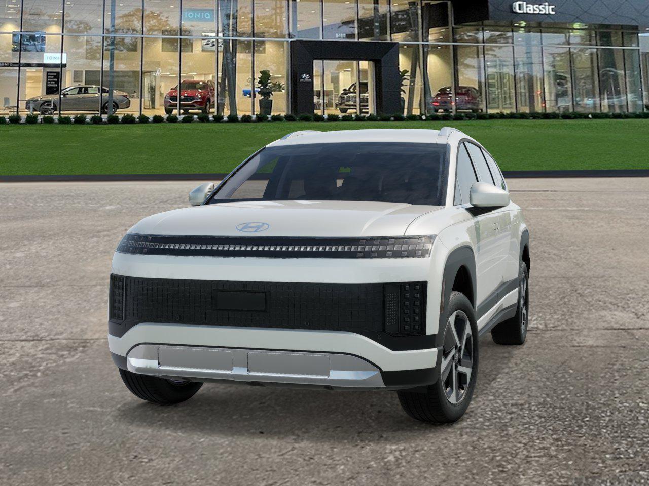 2026 Hyundai Ioniq SE photo 4
