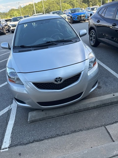 2012 Toyota Yaris
