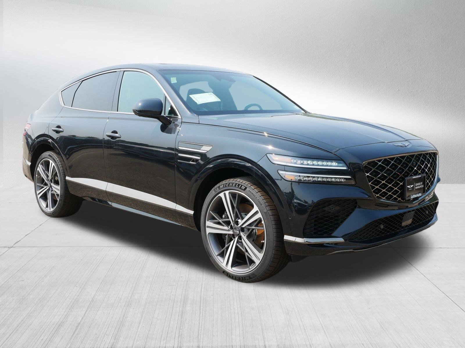 2025 GENESIS GV80 Coupe E-SC's photo