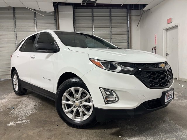 2021 Chevrolet Equinox LS