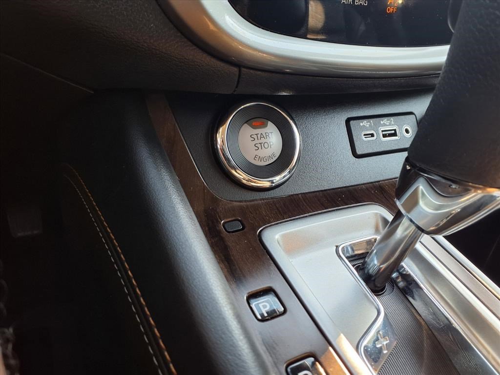 2021 Nissan Murano Platinum photo 19