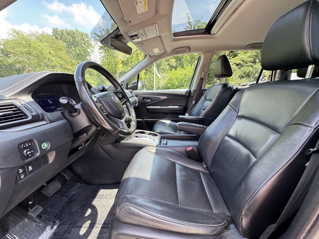2022 Honda Pilot EX-L photo 16