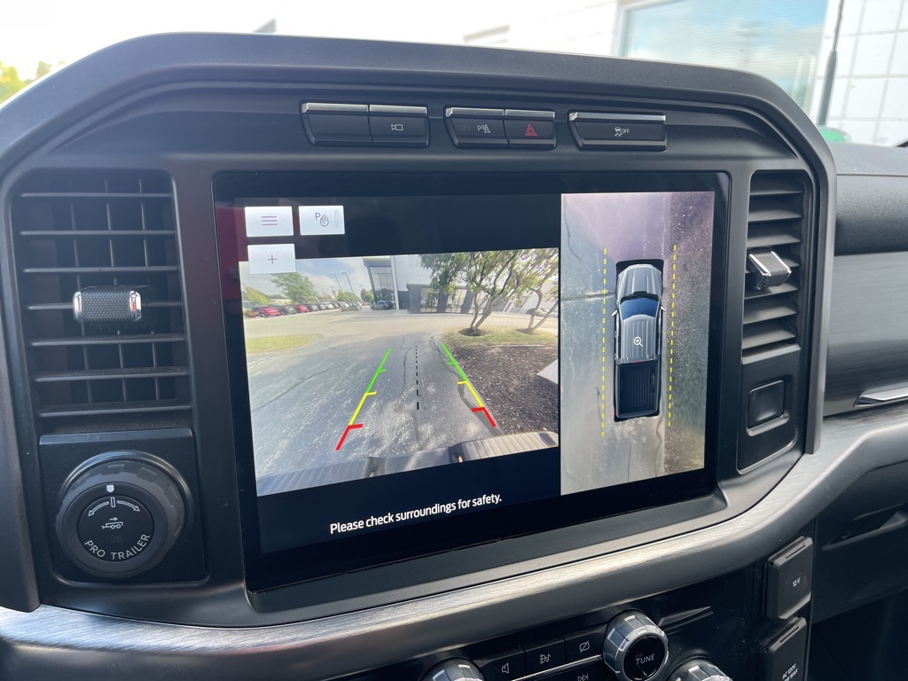 2022 Ford F-150 Lariat photo 8