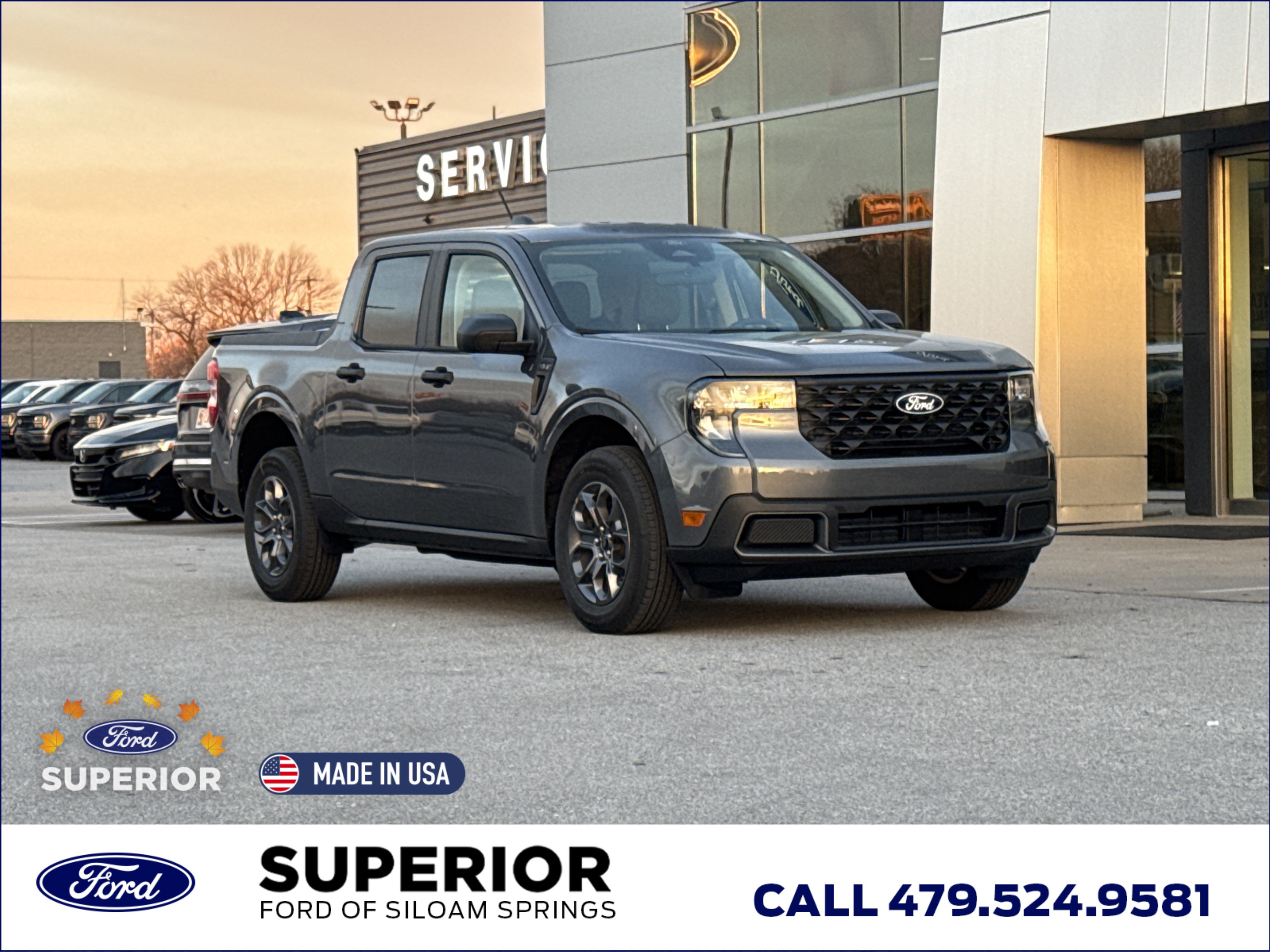 2026 Ford Maverick XLT's photo