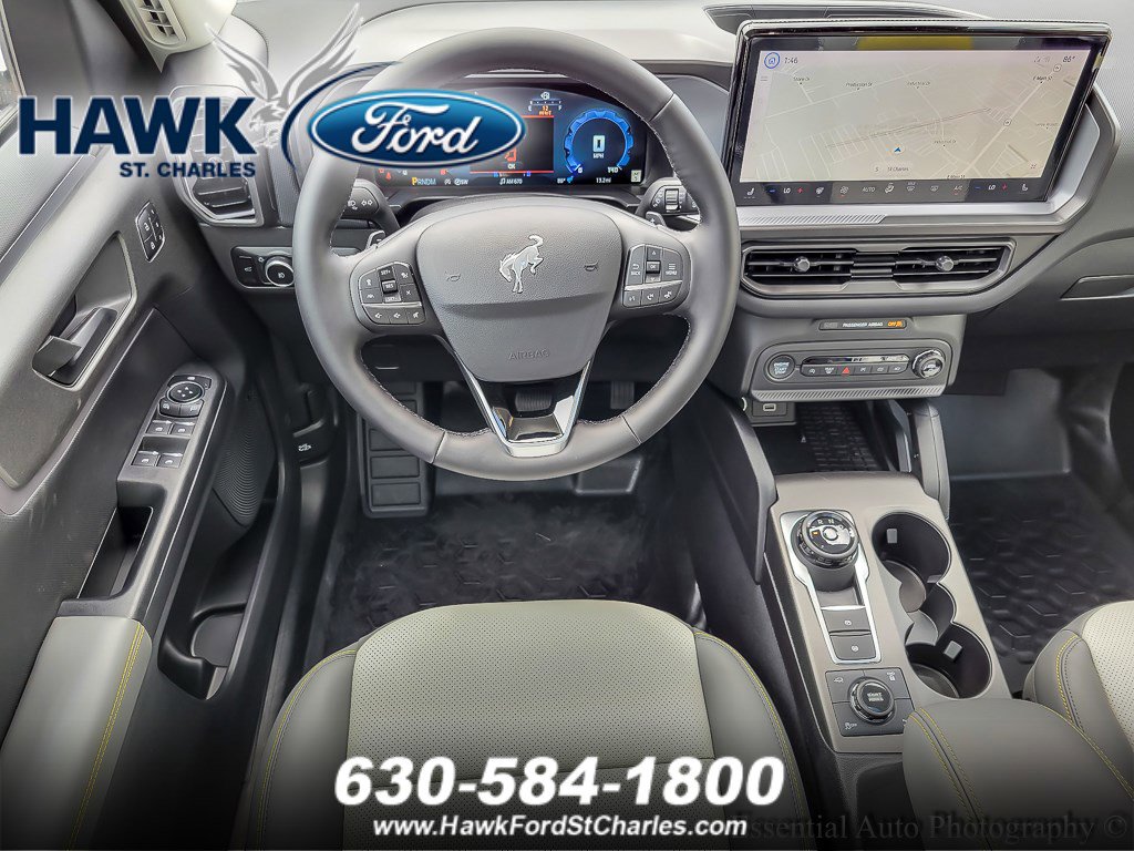 2025 FORD BRONCO SPORT - Image 10