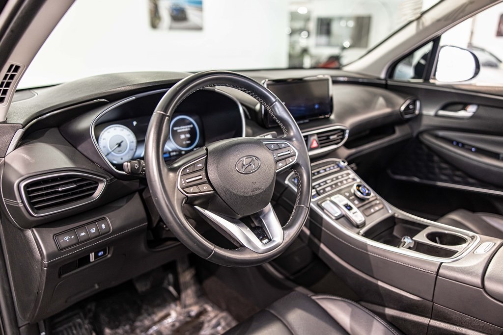 2023 HYUNDAI SANTA FE - Image 21