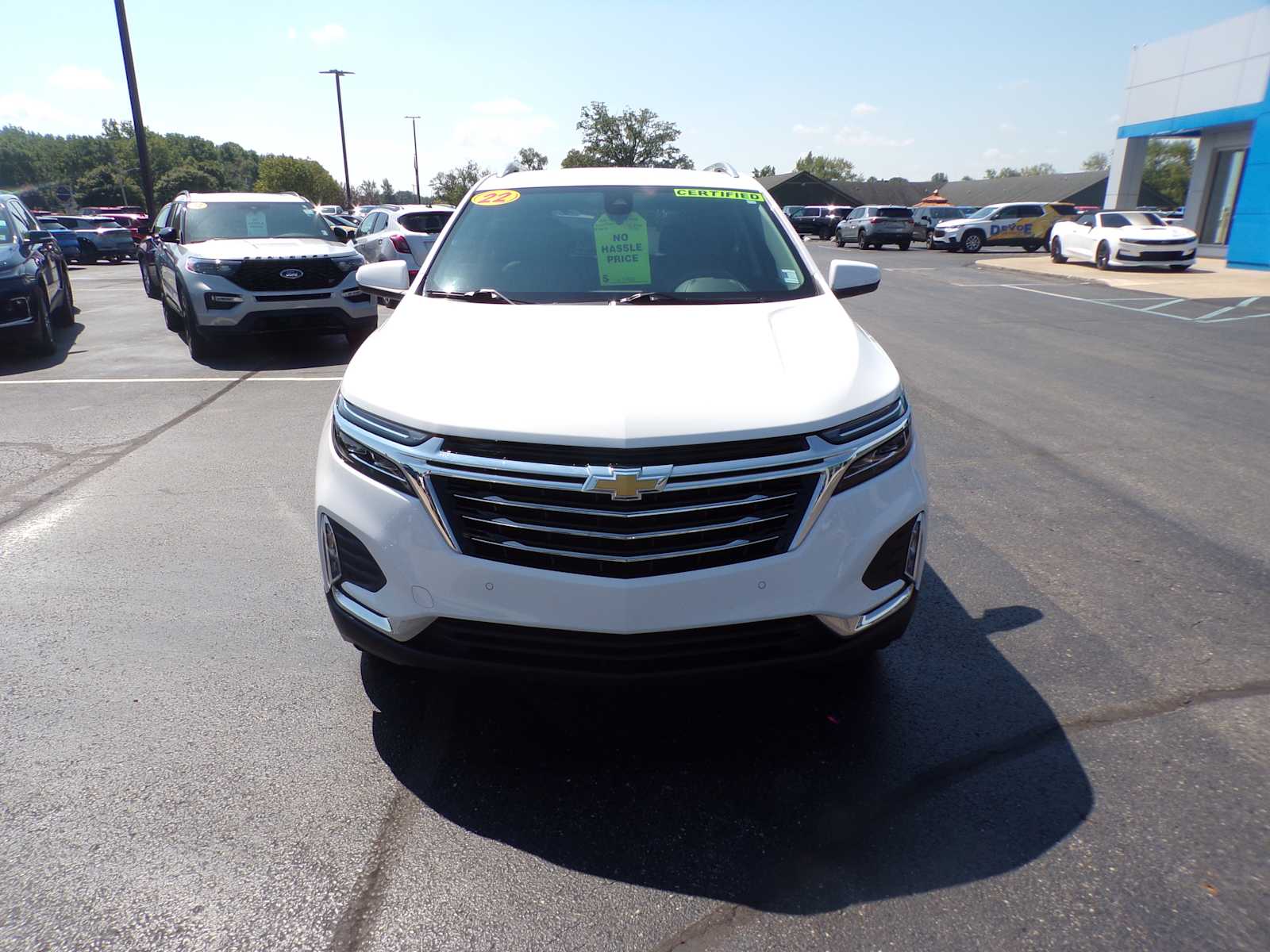 2022 Chevrolet Equinox Premier photo 6