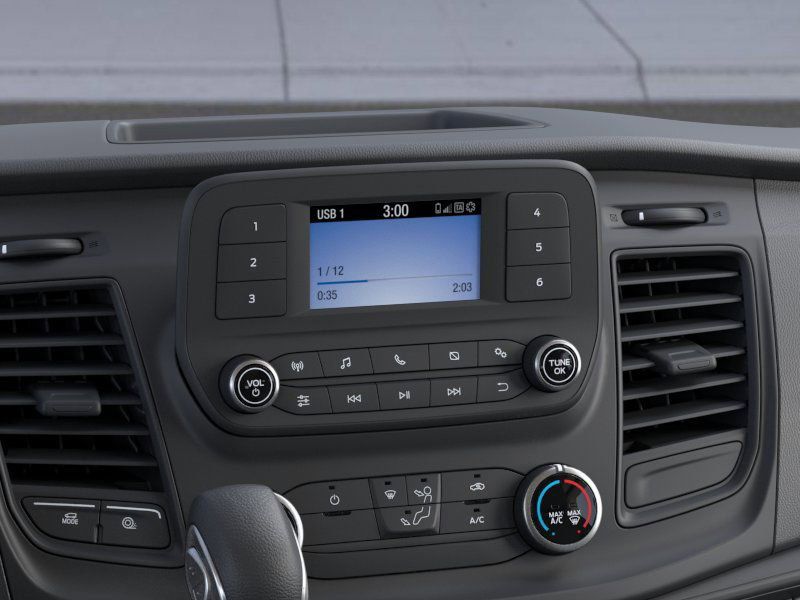 2025 Ford Transit photo 12
