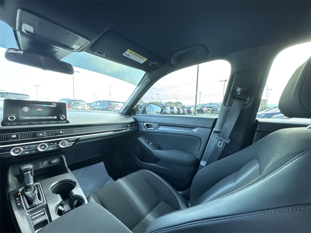 2022 Honda Civic Sport photo 11