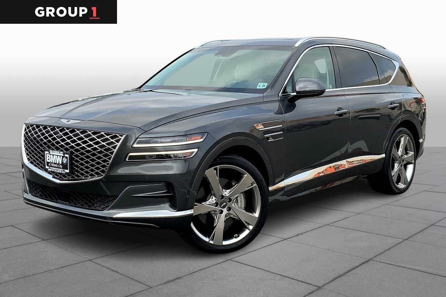 2023 GENESIS GV80 Standard's photo