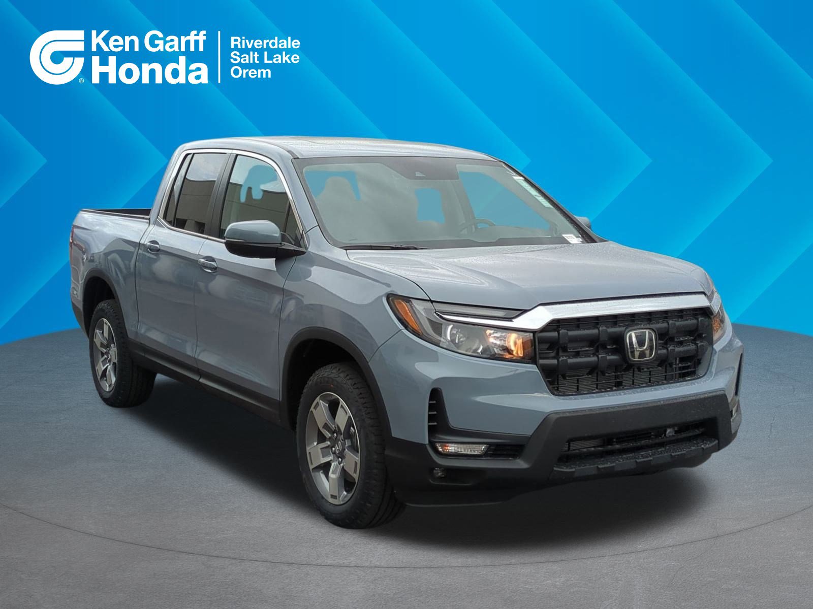 2026 Honda Ridgeline RTL's photo