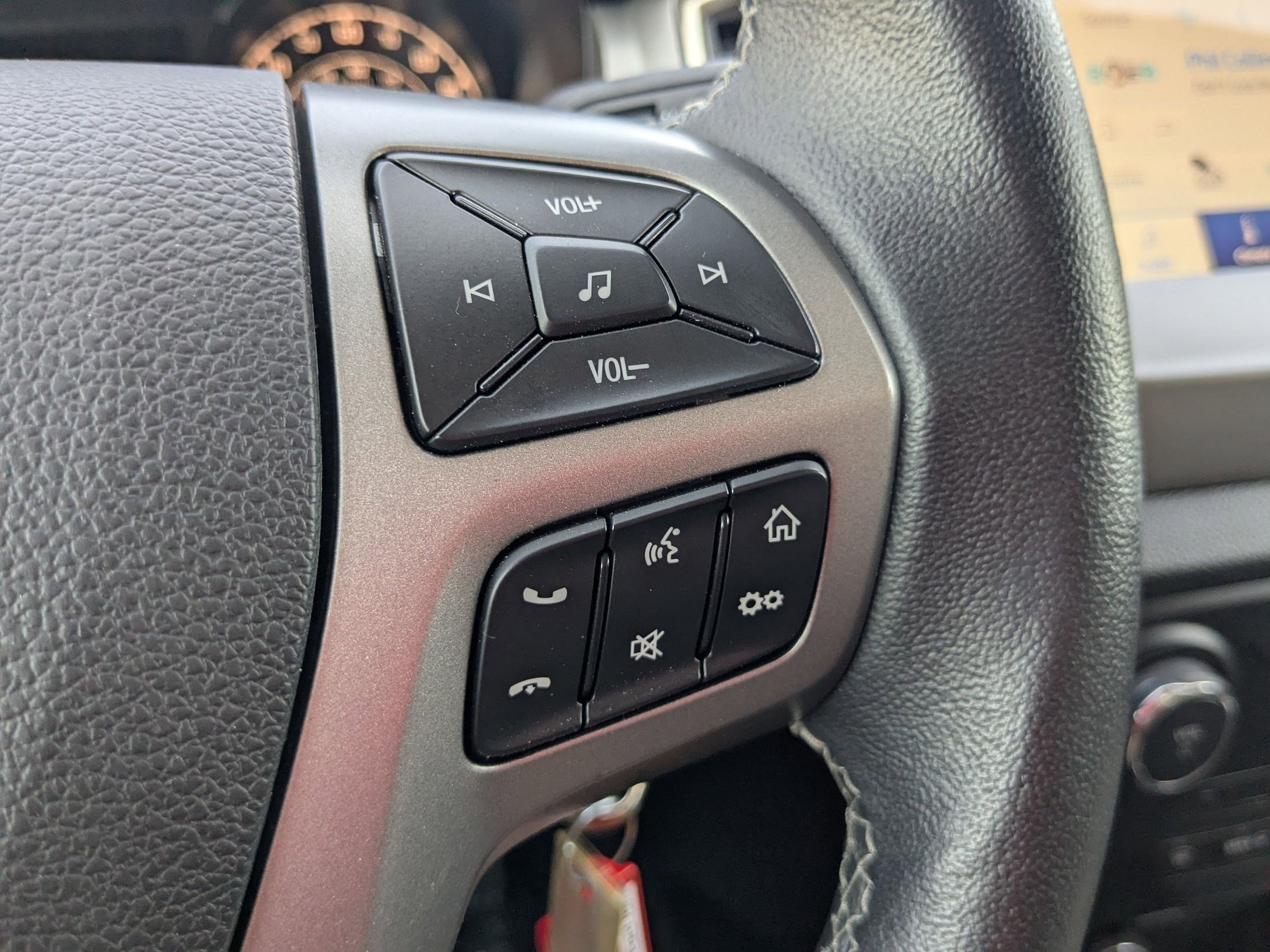 2021 Ford Ranger XLT photo 17