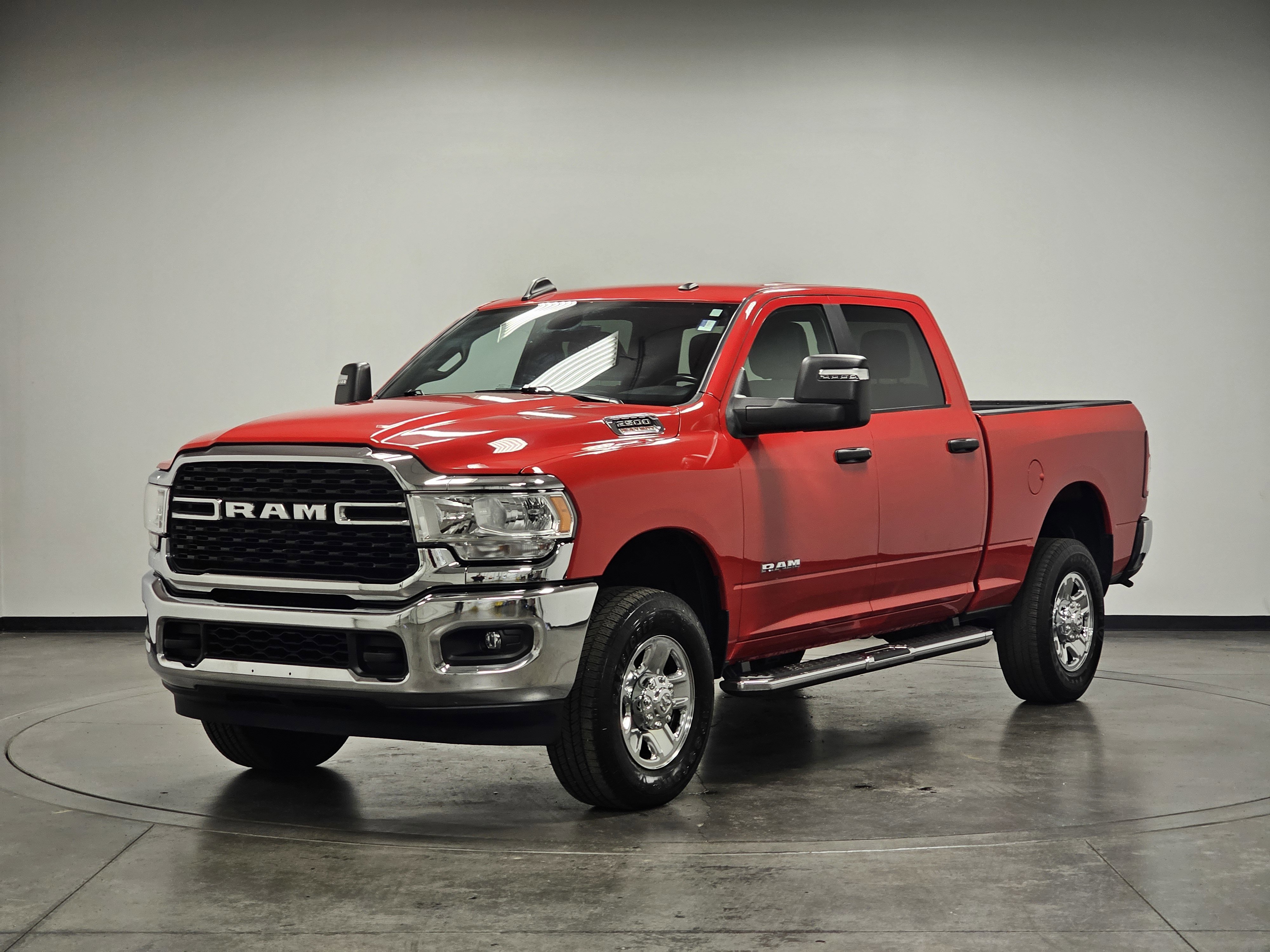 2024 Ram 2500 Big Horn photo 2