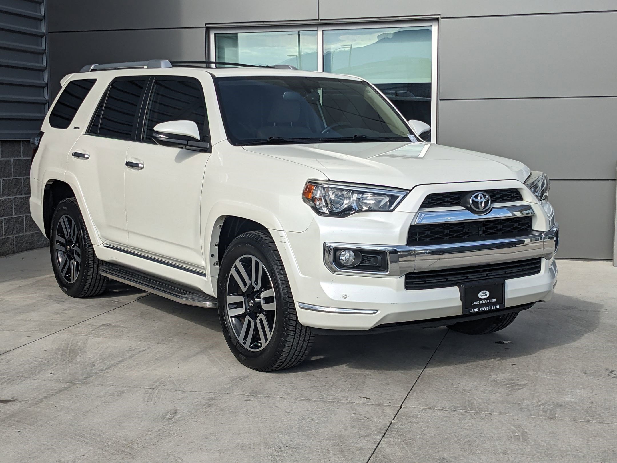 2018 Toyota 4Runner Sport photo 3