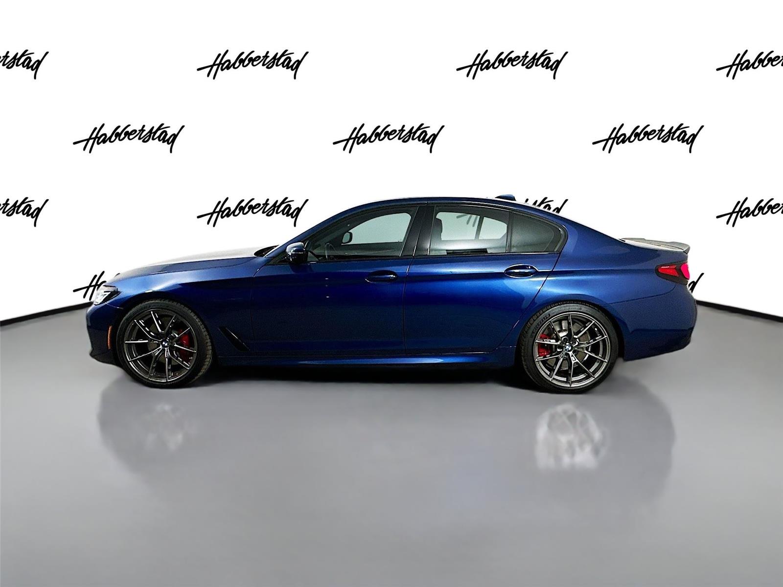 2023 Bmw M550i xDrive photo 4