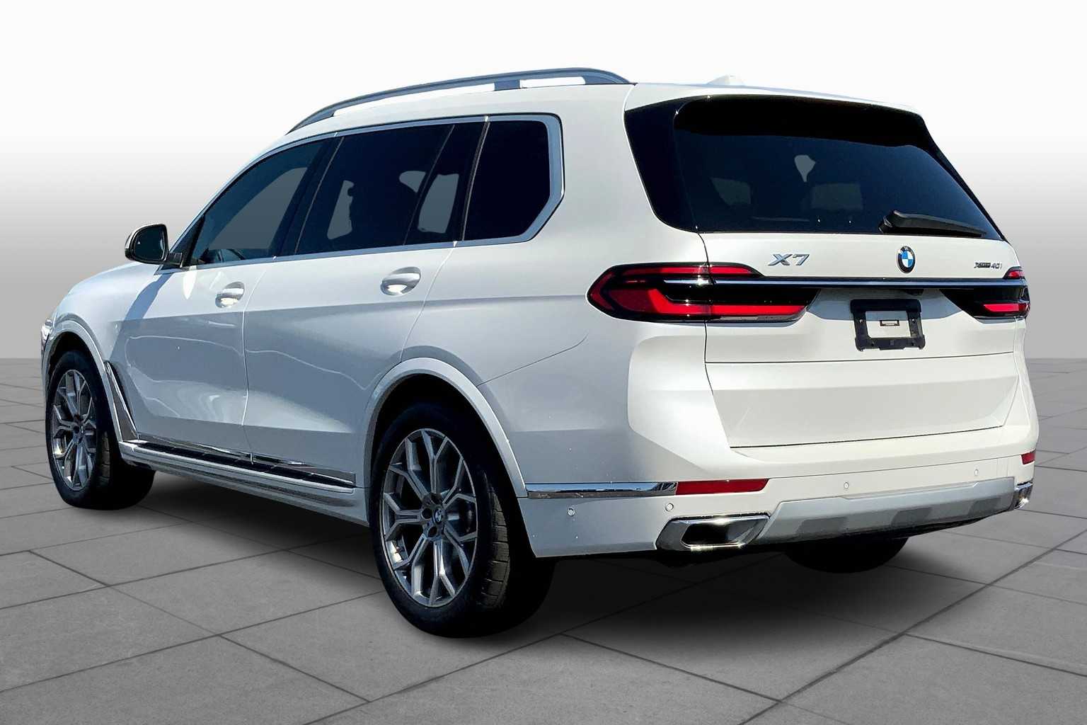 2023 Bmw X7 xDrive40i photo 12