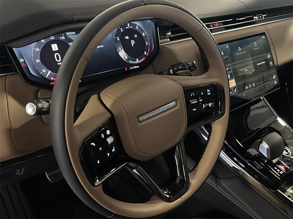2025 Land Rover Range Rover Sport SE photo 27