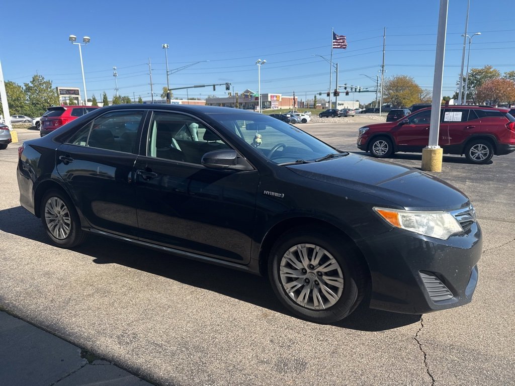 2012 Toyota Camry Hybrid LE photo 2