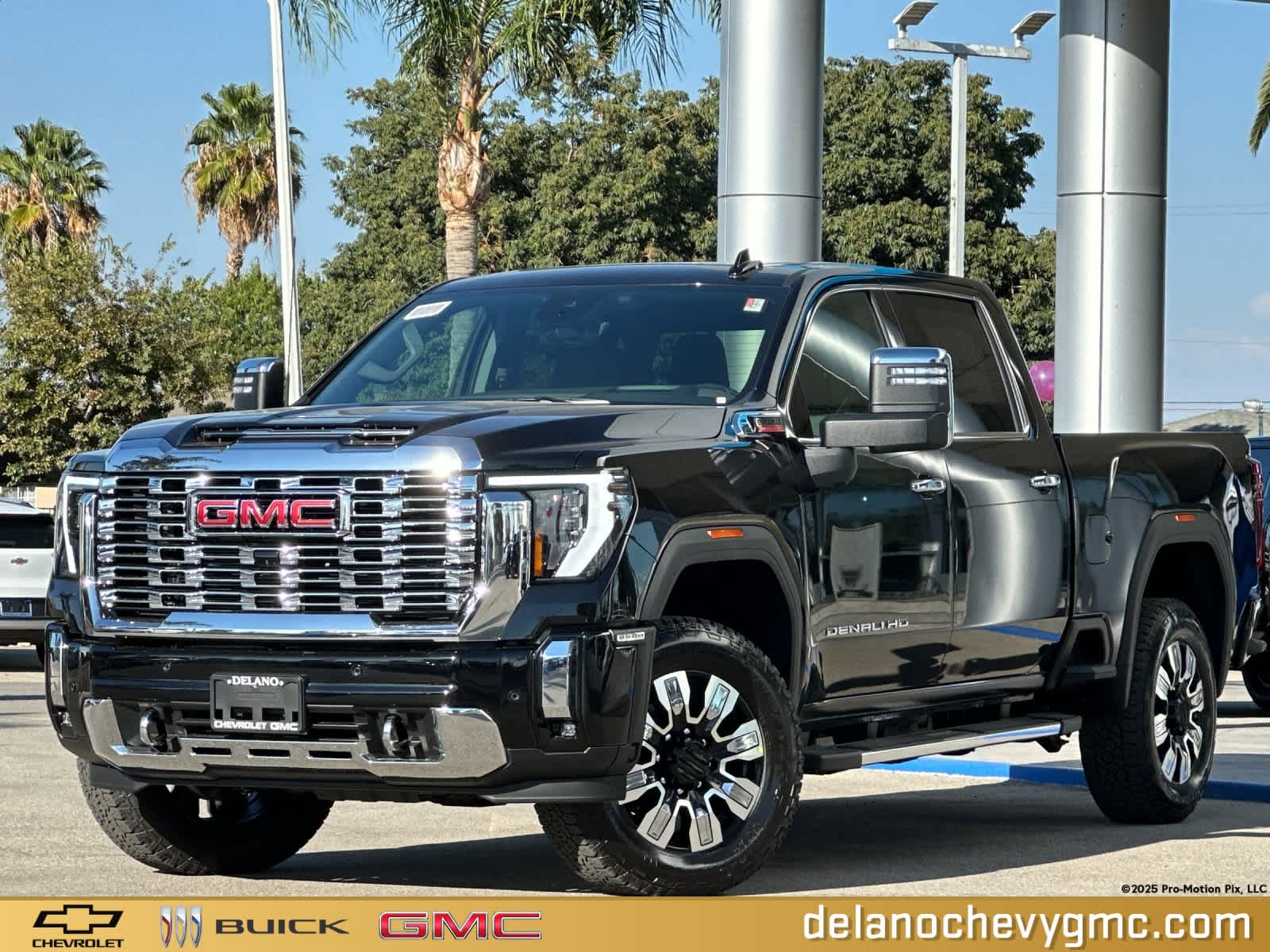 2026 GMC Sierra 2500HD Denali's photo
