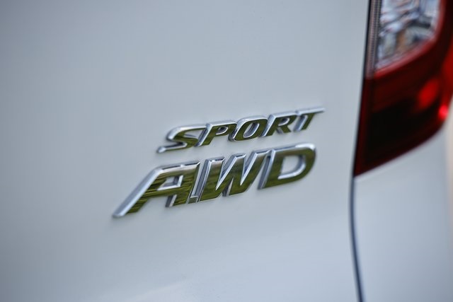 2022 Honda Pilot Sport photo 12