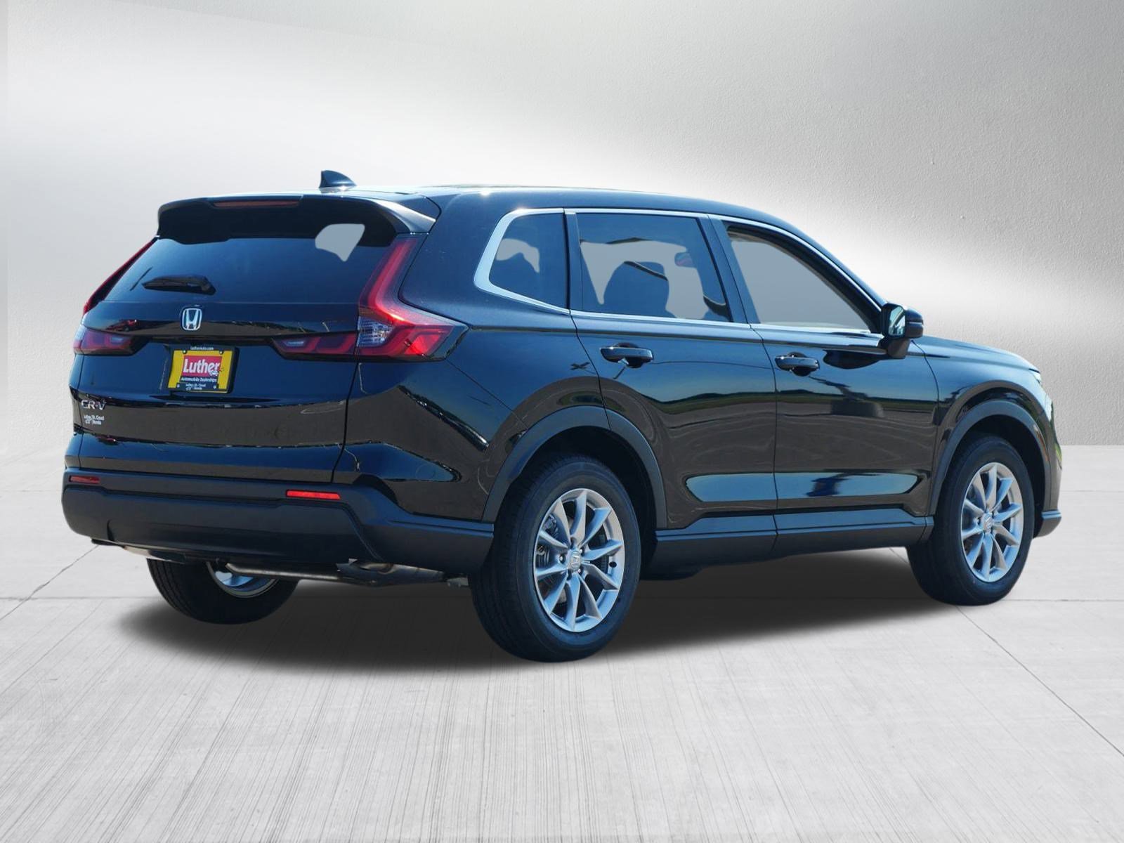 2026 Honda CR-V EX photo 2