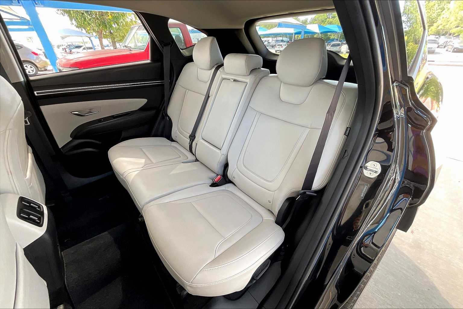 2024 Hyundai Tucson SEL Convenience photo 12