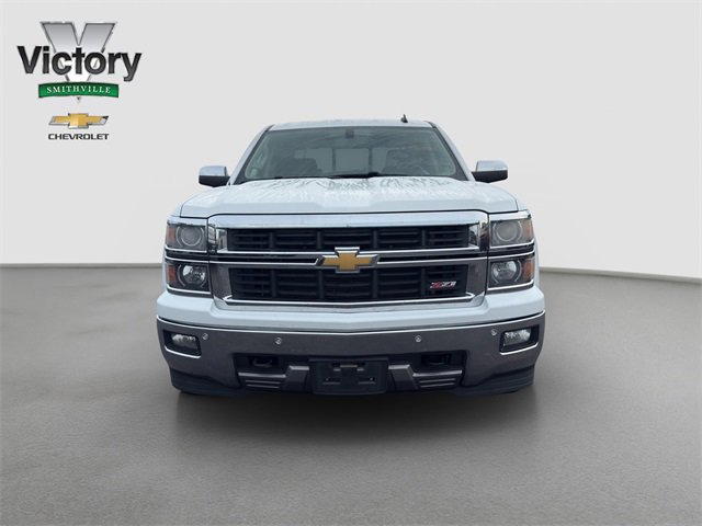Used 2014 Chevrolet Silverado 1500 LTZ with VIN 3GCUKSEC3EG110537 for sale in Kansas City