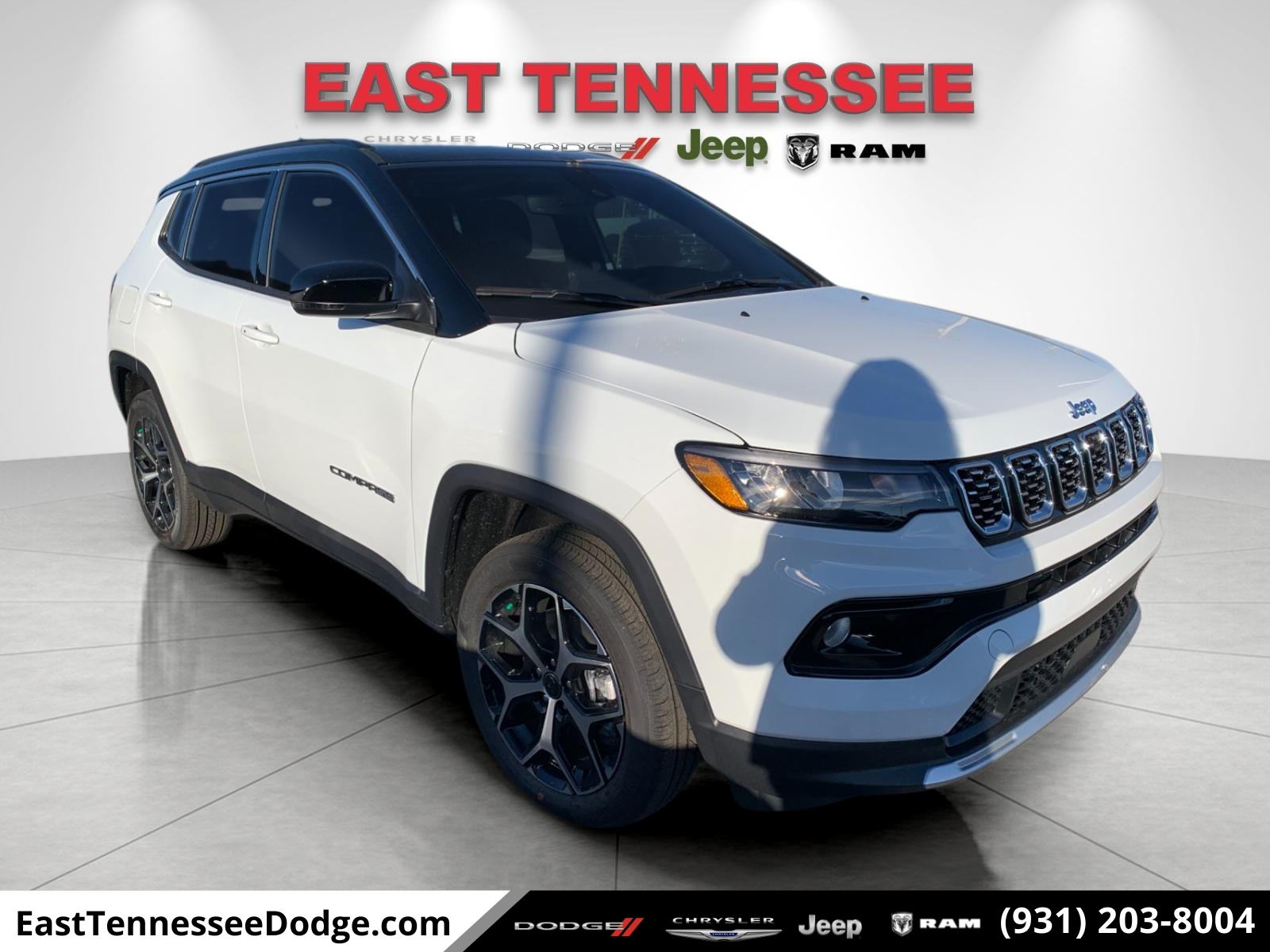 2026 Jeep Compass Limited's photo
