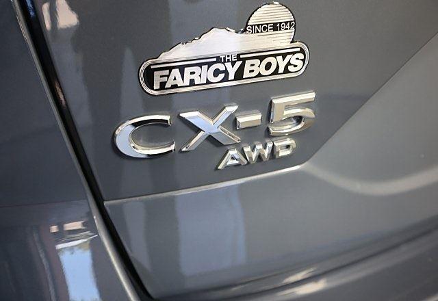 2023 Mazda CX-5 2.5 S Carbon photo 7
