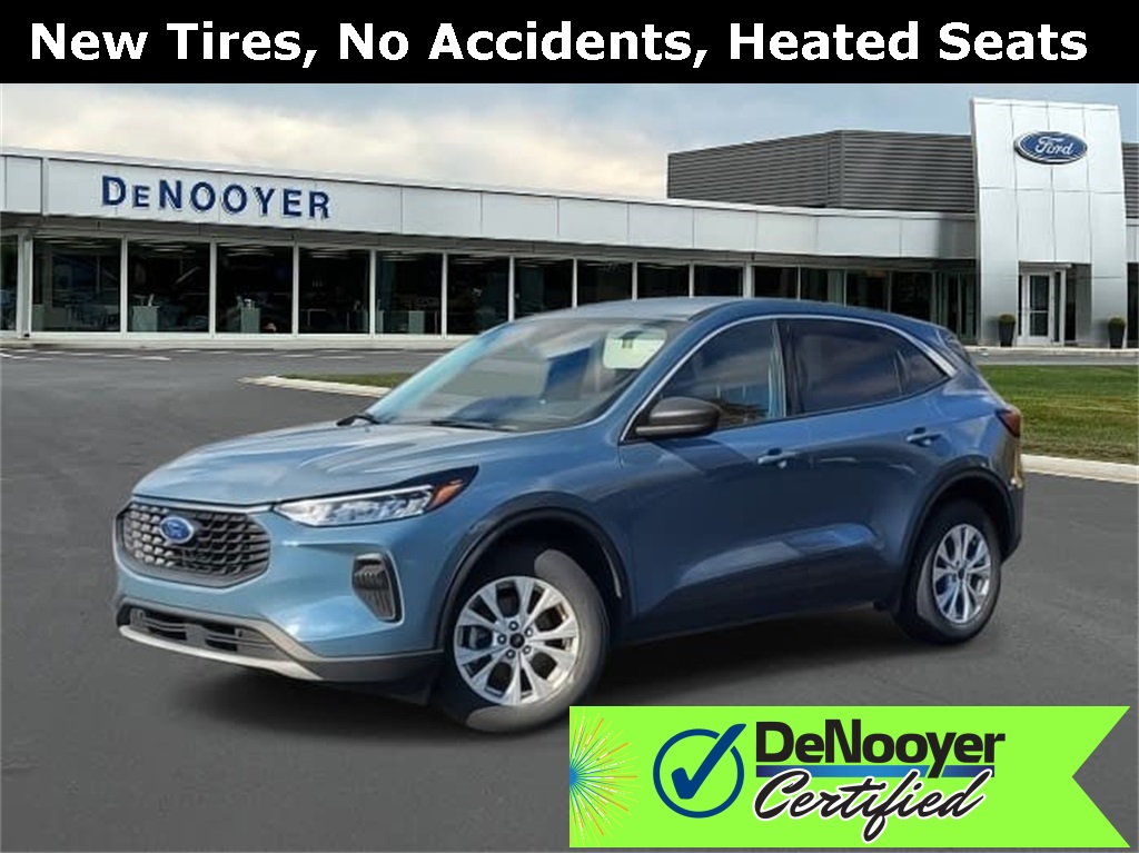 2023 Ford Escape Active's photo