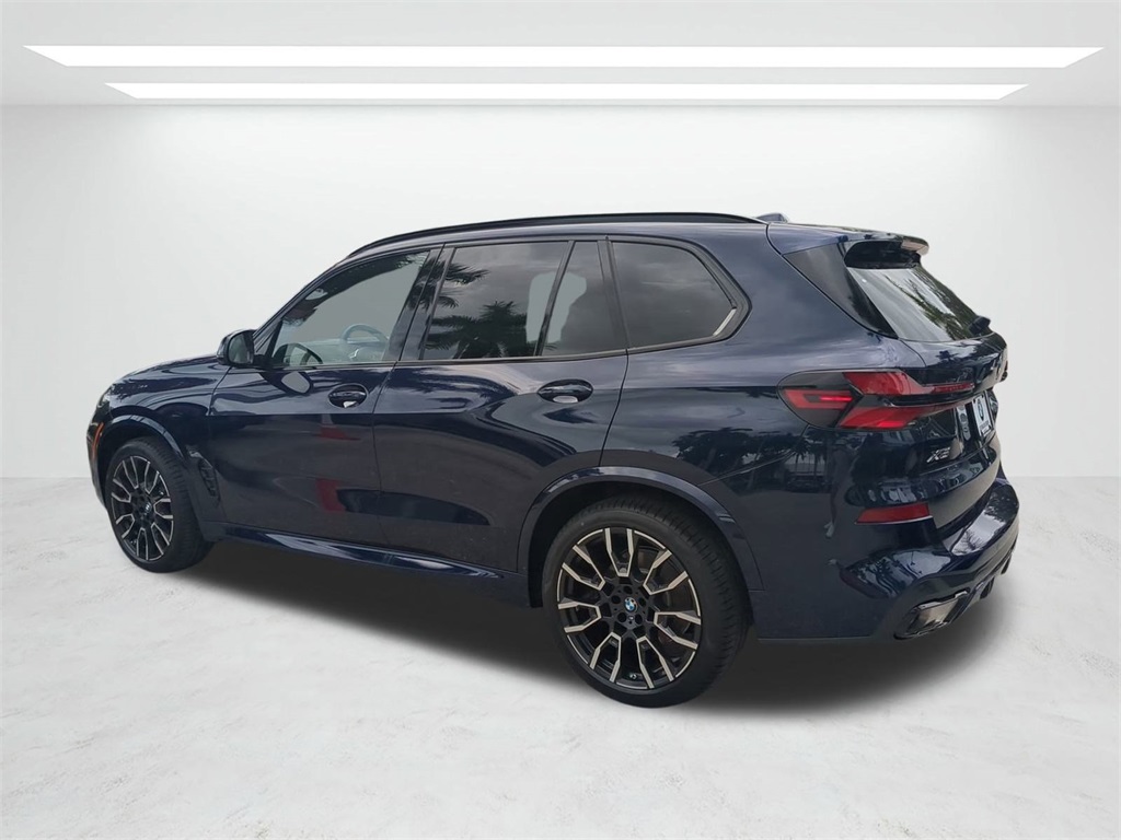 2026 Bmw X5 xDrive40i photo 6