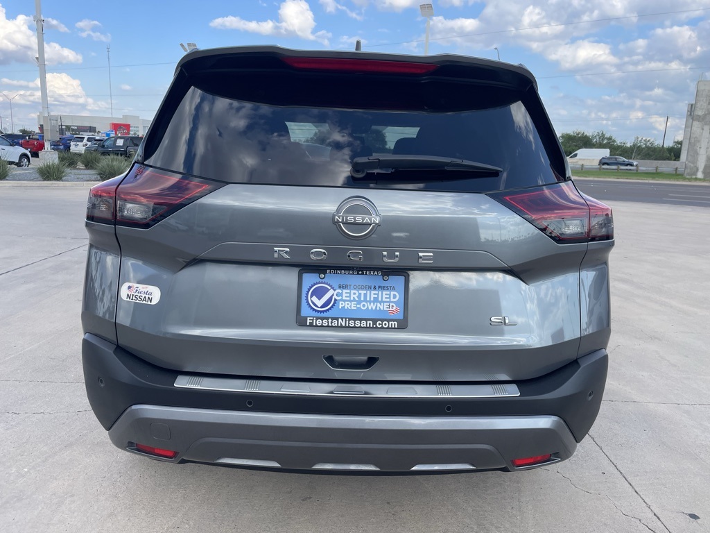2023 Nissan Rogue SL photo 4